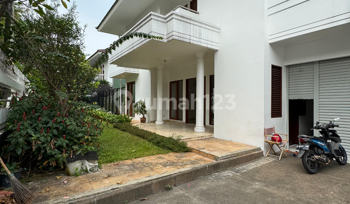 Rumah Cantik Murah Di Permata Hijau Jakarta Selatan