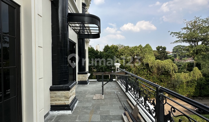 Rumah Brand New Townhouse Kemang Antasari Jakarta Selatan Rumah Brand New Townhouse Kemang Antasari Jakarta Selatan