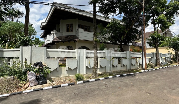 Rumah Siap Huni Murah Dalam Komplek Cilandak Ragunan Jakarta Selatan 2