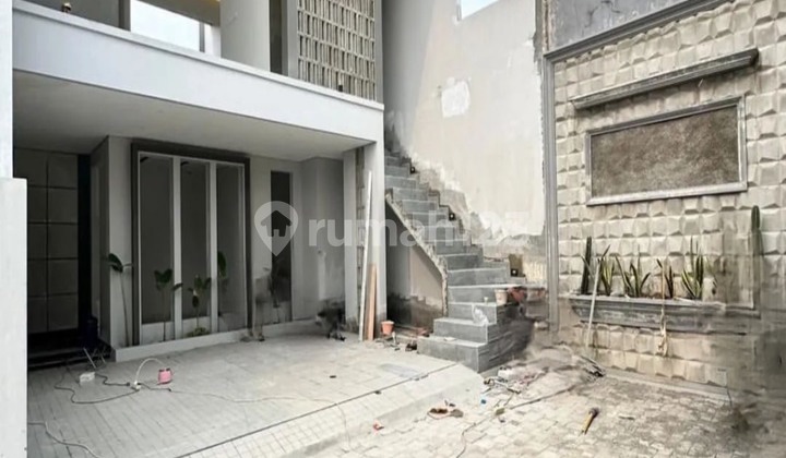 Rumah Brandnew Townhouse Akses Jalan Lebar Di Jagakarsa 2