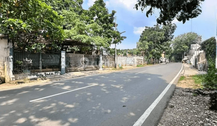 Tanah Murah Zona Komersil Bangka Raya Jakarta Selatan 2