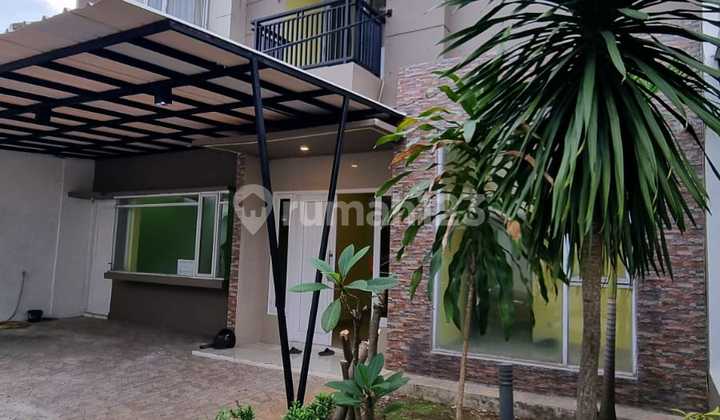 Beautiful Affordable House in Jagakarsa Townhouse South Jakarta