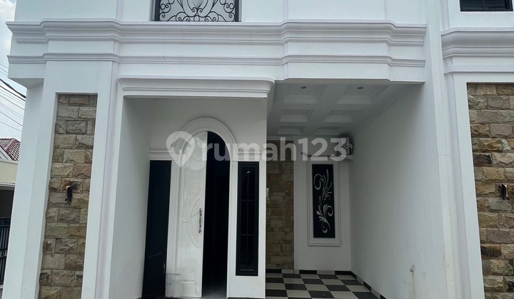 Rumah Brandnew Townhouse Jagakarsa Jakarta Selatan