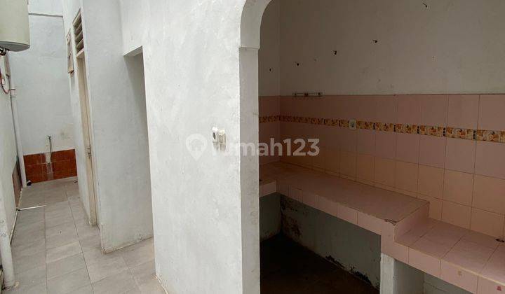 Rumah Cantik Murah Dalam Komplek Siaga Pejaten Jakarta Selatan 2