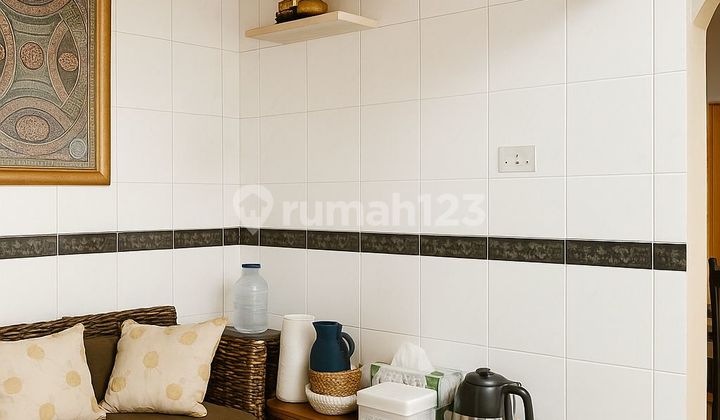 Rumah Cantik Bonus Renovasi Dalam Komplek Elite Duren Tiga Jakarta Selatan 2