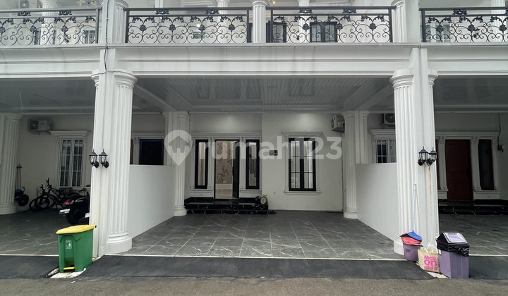 Rumah Brand New Townhouse Jagakarsa Jakarta Selatan 2