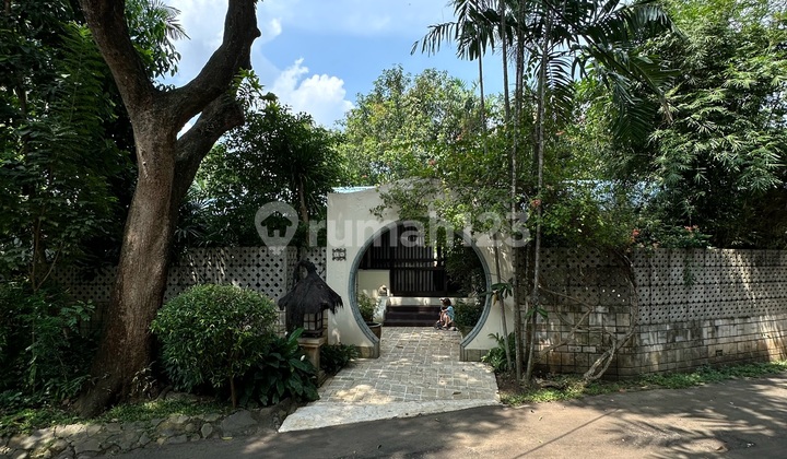 Beautiful Affordable House in Fatmawati Complex, Cilandak, South Jakarta