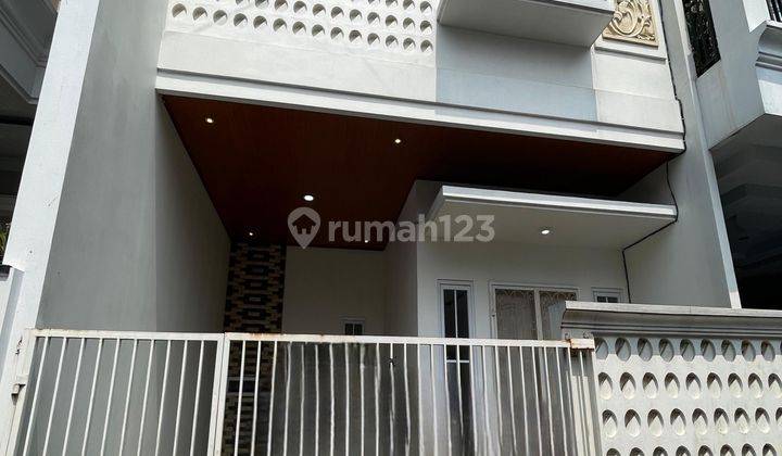 Rumah Brandnew Murah Di Jagakarsa Jakarta Selatan 1