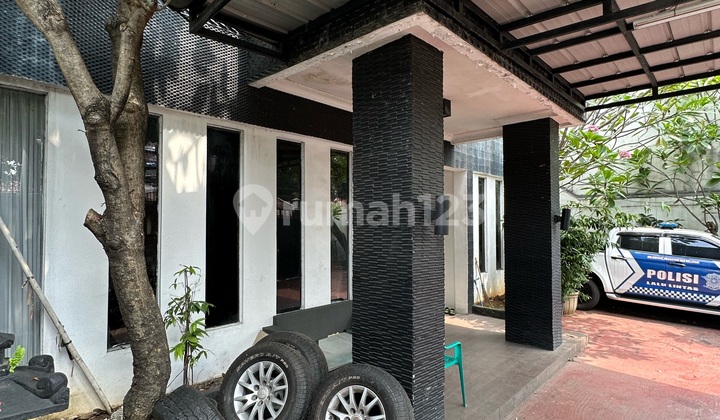 Rumah Cantik Akses Jalan Lebar Jalan Durian Raya Jagakarsa Dekat Cilandak 2