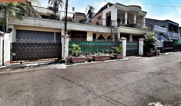 Rumah Siap Huni Murah Dalam Komplek Dekat Senayan Jakarta Selatan 1