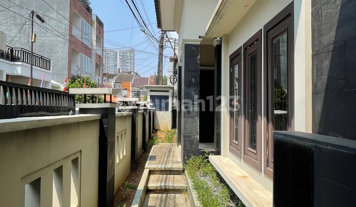 Rumah Cantik Murah Dalam Komplek Cipete Jakarta Selatan 2