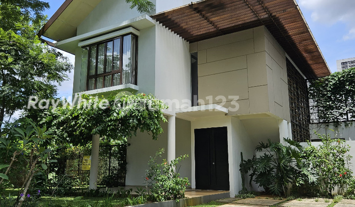 Affordable Brand New House in Casamora Jagakarsa Housing