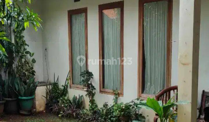 Rumah Cantik Murah Dalam Komplek Cilandak Pondok Labu Jakarta Selatan 2