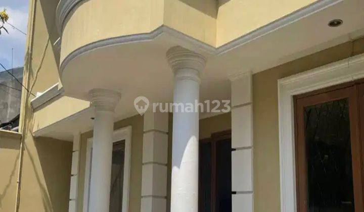 Rumah Siap Huni Murah Cilandak Belakang Citos Dekat Mrt Fatmawati Jakarta Selatan 2