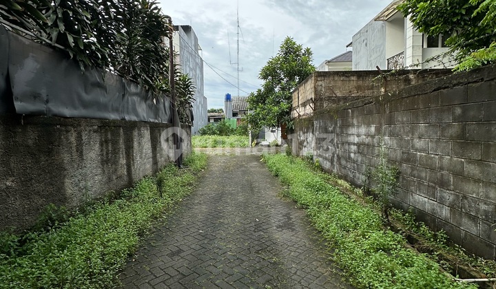 Affordable Land Plots in Jati Padang Cluster, Pasar Minggu, South Jakarta Affordable Land Plots in Jati Padang Cluster, Pasar Minggu, South Jakarta