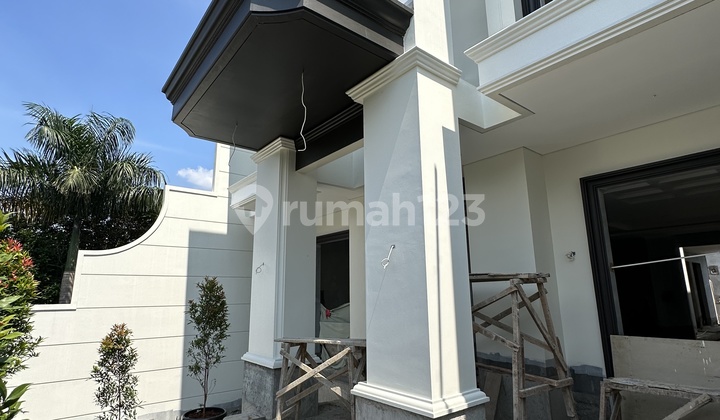 Rumah Brand New Cilandak Seberang Citos Dekat High Scope 2