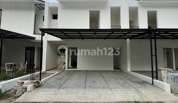 Rumah Brand New Townhouse Jagakarsa Jakarta Selatan