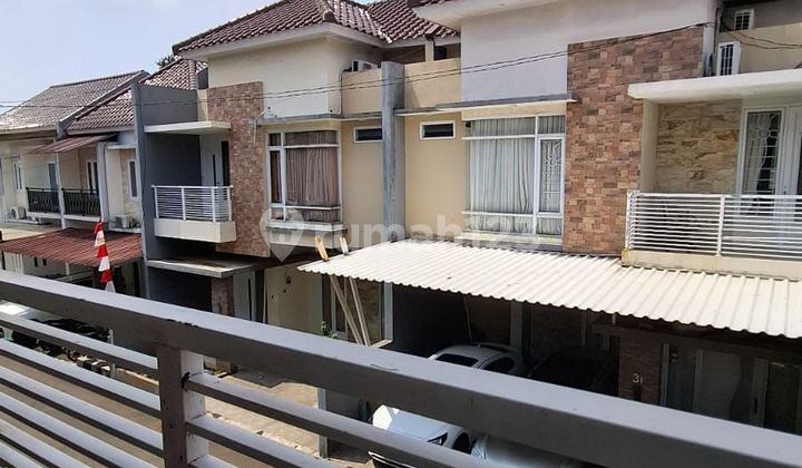 Rumah Cantik Townhouse Jagakarsa Jakarta Selatan 2