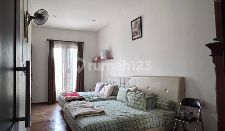 Rumah Cantik Dalam Townhouse Duren Tiga Pancoran Jakarta Selatan 2