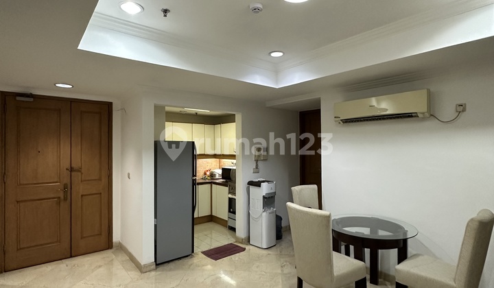 Park Royale Gatot Subroto Benhill Apartment Central Jakarta 2