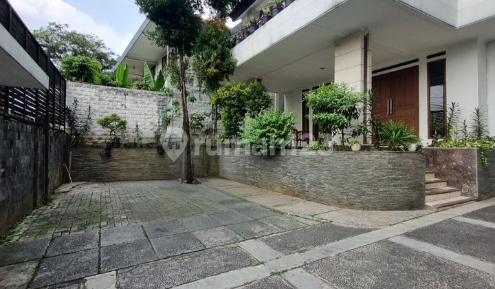 Rumah Murah Cocok Untuk Klinik Kantor Di Cipete Jakarta Selatan 2