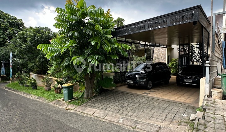 Rumah Cantik Perumahan Grand Matoa Jagakarsa Jakarta Selatan
