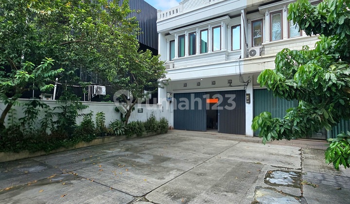 Ruko Office Commercial Zone Lenteng Agung Raya South Jakarta 2