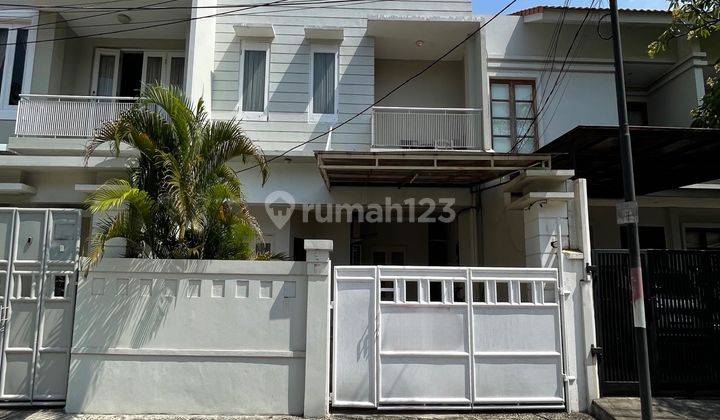 Rumah Cantik Murah Dalam Komplek Cipete Antasari Jakarta Selatan 1