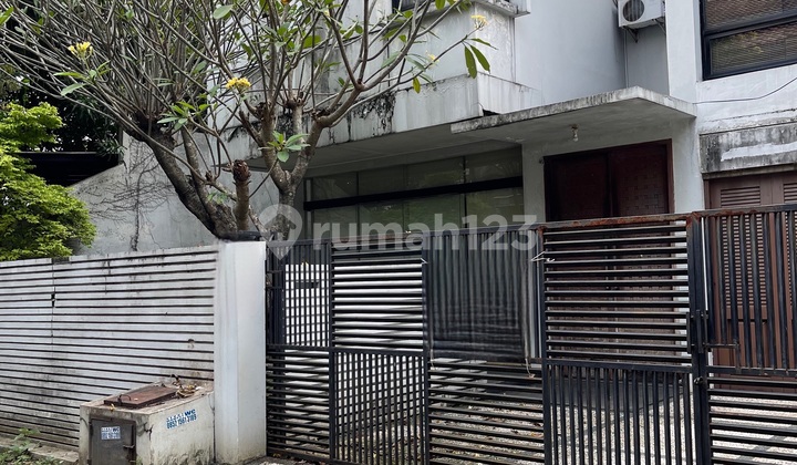 Rumah Siap Huni Dalam Komplek Di Kebagusan Jakarta Selatan 2