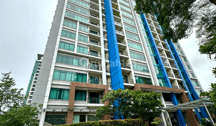 Apartemen Hampton Park Murah Dekat Mrt Cipete 1