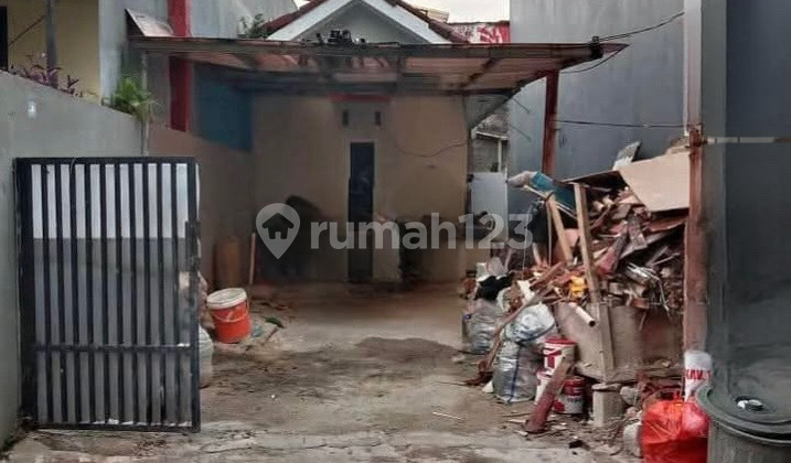 Tanah Murah Dalam Komplek Jagakarsa Jakarta Selatan