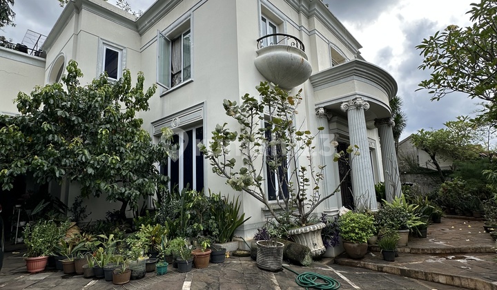 Rumah Cantik Mewah Jagakarsa Jakarta Selatan