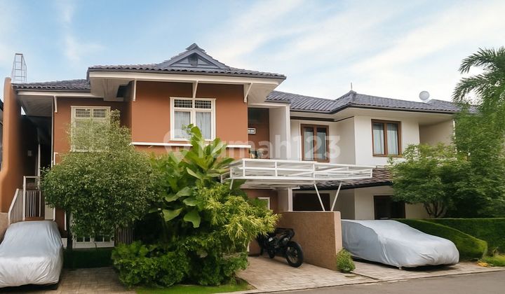 Rumah Cantik Bonus Renovasi Dalam Komplek Elite Duren Tiga Jakarta Selatan