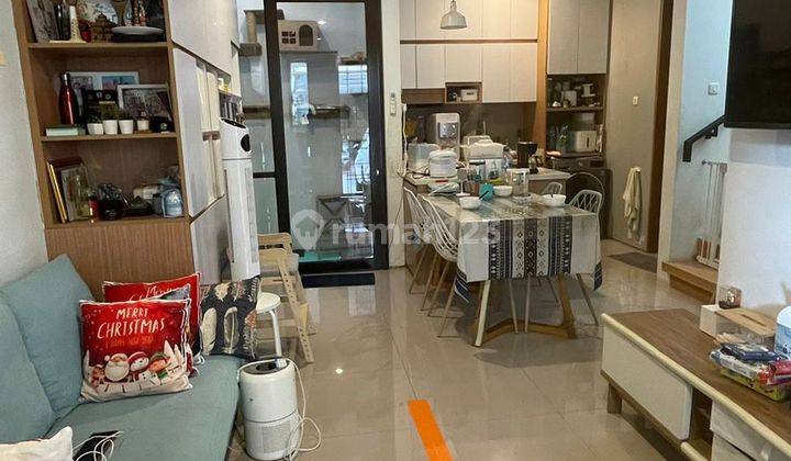 Rumah Cantik Murah Dalam Townhouse Cireundeu 2