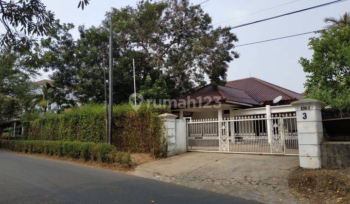 Rumah Siap Huni Cocok Untuk Kantor Cipete Dekat Cipete Raya Jakarta Selatan 1