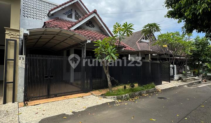Rumah Cantik Murah Dalam Komplek Lebak Bulus Jakarta Selatan 2