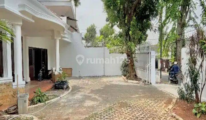 Rumah Cantik Murah Cocok Untuk Kantor Cipete - Antasari Jakarta Selatan 2