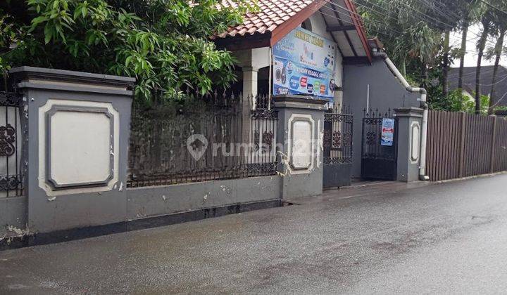 Rumah Murah Cocok Untuk Usaha Akses Jalan Lebar Di Pasar Minggu Jati Padang Jakarta Selatan 1