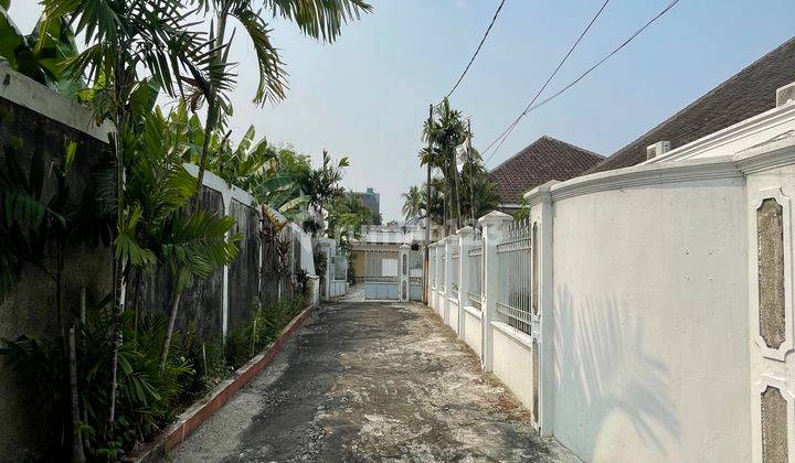 Rumah Cantik Dalam Compound Cipete Antasari Jakarta Selatan 2