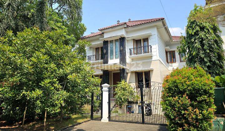 Rumah Mewah Kawasan Elit Pondok Indah Jakarta Selatan 2