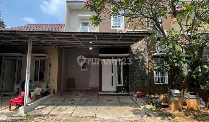 Rumah Cantik Selalu Tersewa Akses Jalan Lebar Dalam Townhouse Poltangan Tanjung Barat Jakarta Selatan 1