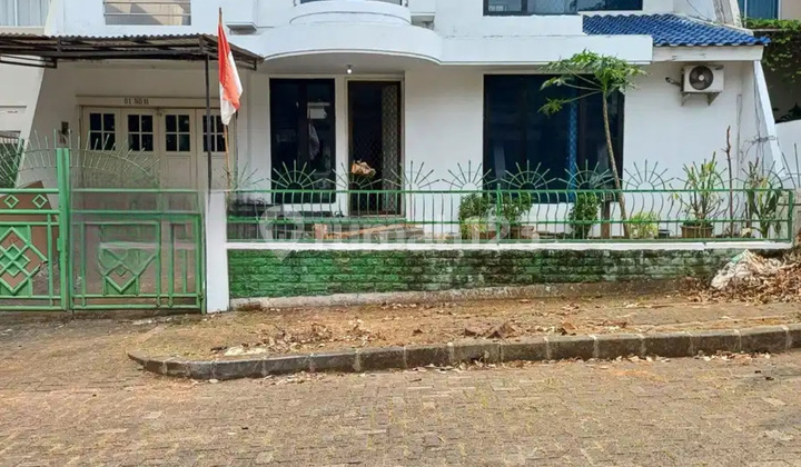 Rumah Siap Huni Murah Dalam Perumahan Pondok Cabe Rumah Siap Huni Murah Dalam Perumahan Pondok Cabe