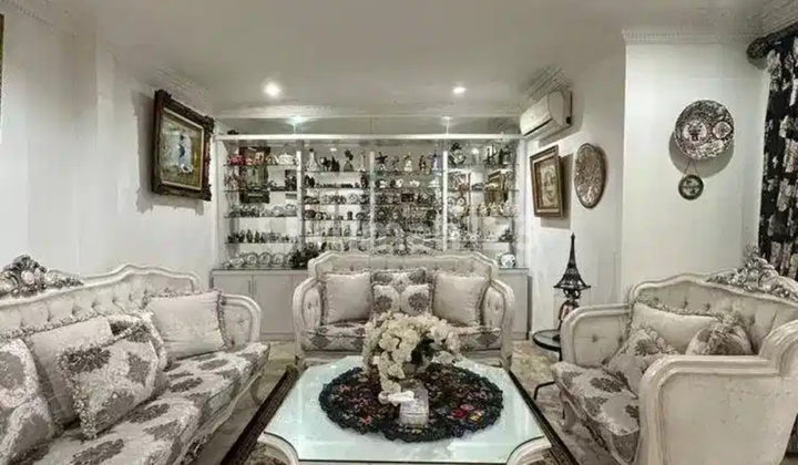 Rumah Cantik Akses Jalan Lebar Di Pejaten Barat Jakarta Selatan 2