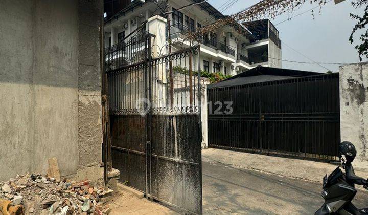 Tanah Murah Lokasi Strategis Di Kemang Jakarta Selatan 2