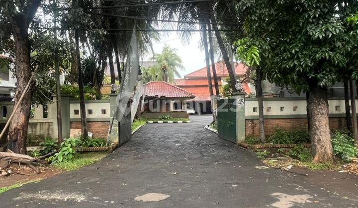 Rumah Siap Huni Cocok Untuk Komersil Lenteng Agung Raya