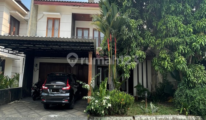 Rumah Cantik Murah Dalam Townhouse Jagakarsa Dekat Cilandak