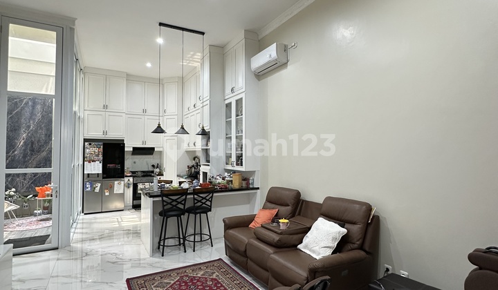 Rumah Cantik Full Renovasi Dalam Komplek Pasar Minggu Jakarta Selatan 2