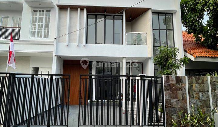 Rumah Brandnew Murah Dalam Komplek Lebak Bulus Jakarta Selatan 2