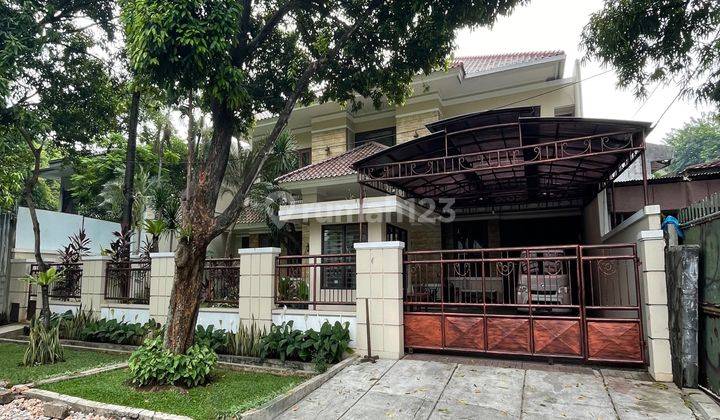 Rumah Mewah Area Elit Kebayoran Baru Jakarta Selatan 2