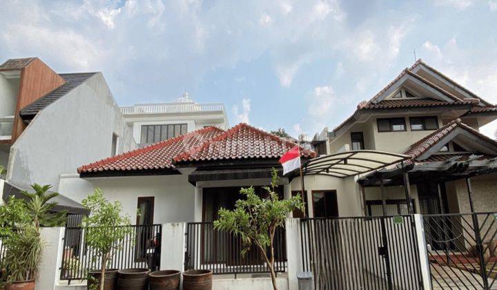 Rumah Cantik Murah Dalam Komplek Villa Cinere Mas 1